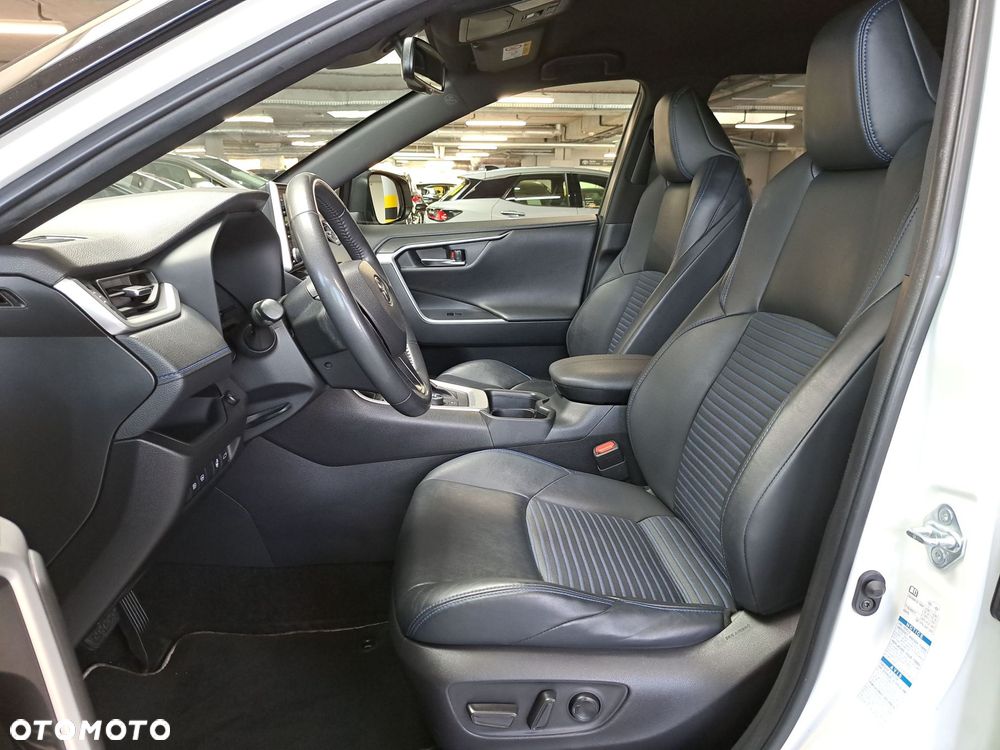 Toyota RAV4 2.5 Hybrid Selection 4x4 - 12
