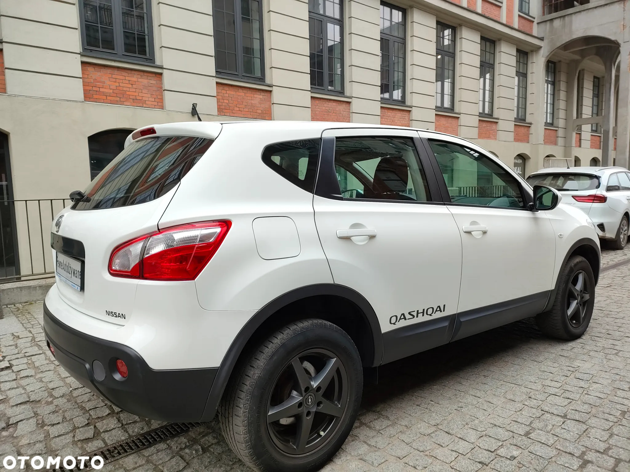 Nissan Qashqai 1.6 DCi N-Tec EU6 - 7