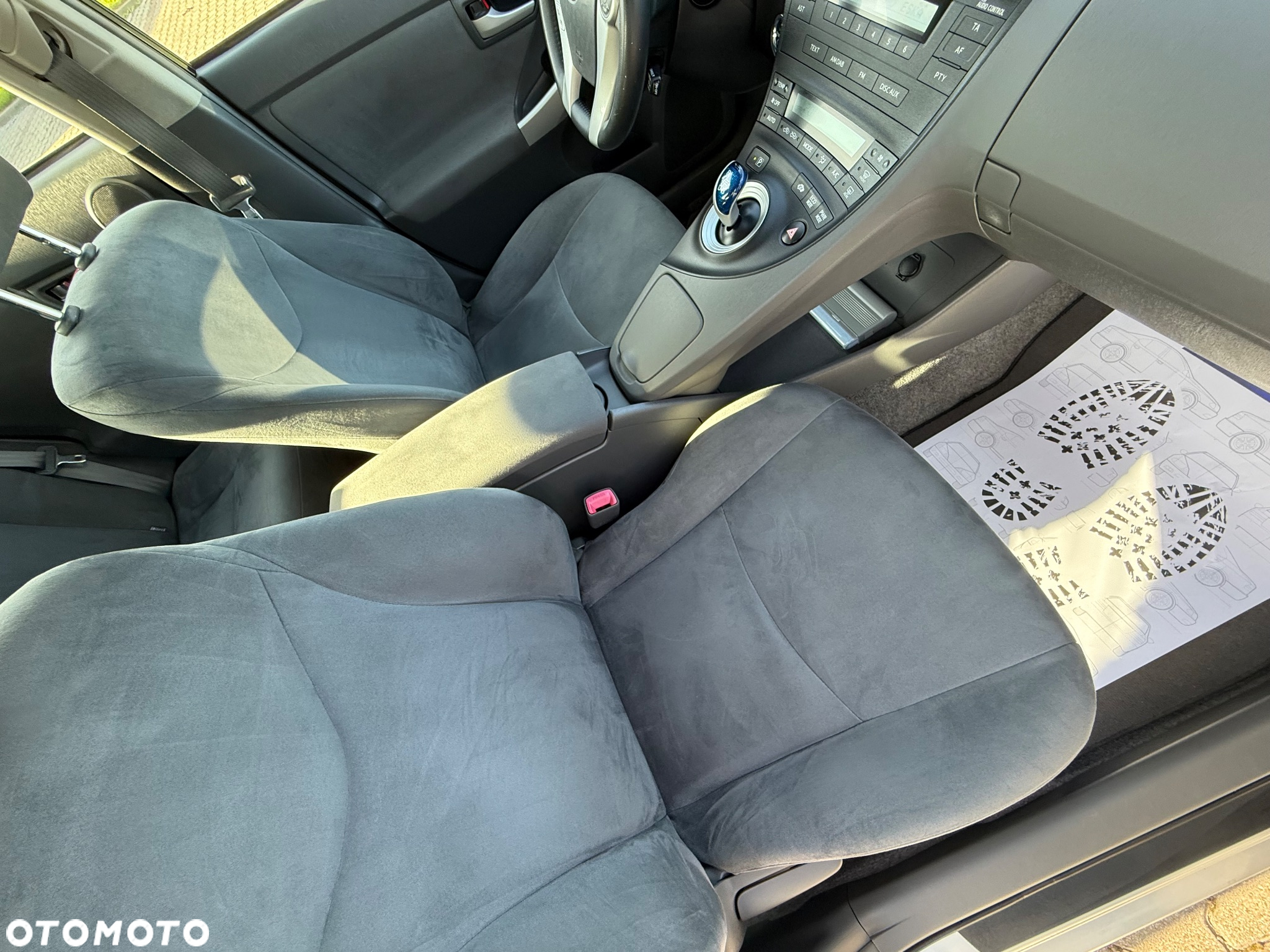 Toyota Prius - 27