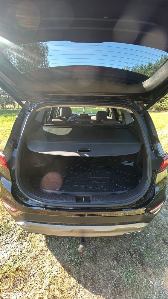 Hyundai Santa Fe 2.0 CRDi Platinum 4WD - 12