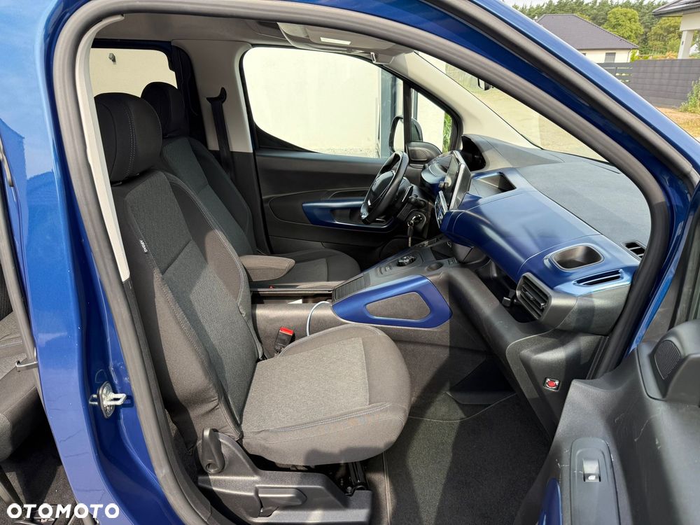 Peugeot Rifter 1.2 PureTech GT Line S&S - 28