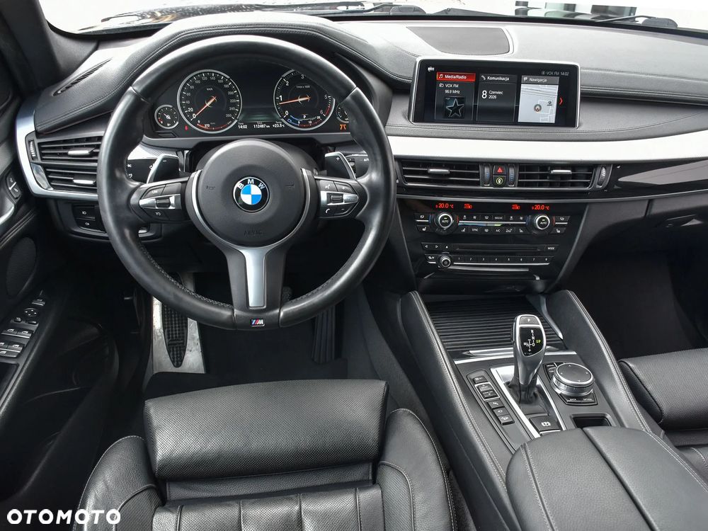 BMW X6 xDrive30d M Sport - 22