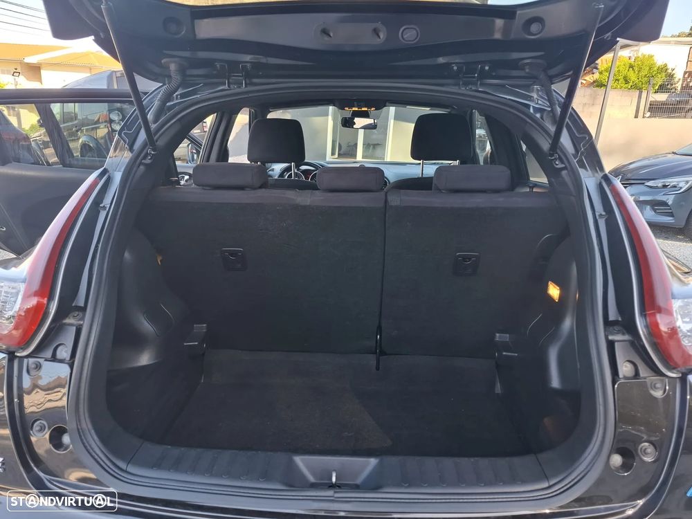 Nissan Juke 1.5 dCi Tekna Premium - 14