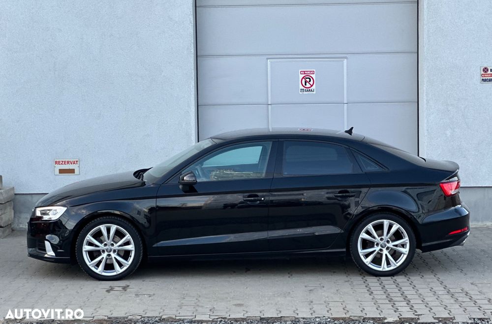 Audi A3 1.4 TFSI cylinder on demand ultra Limousine Str sport - 4