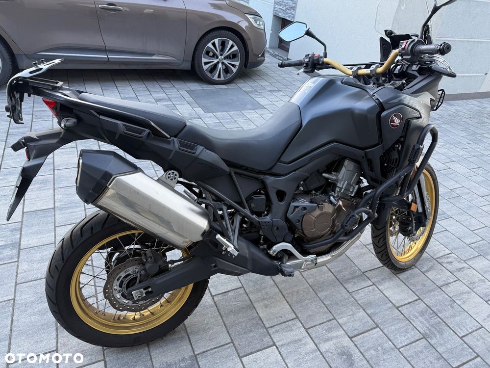 Honda CRF - 2