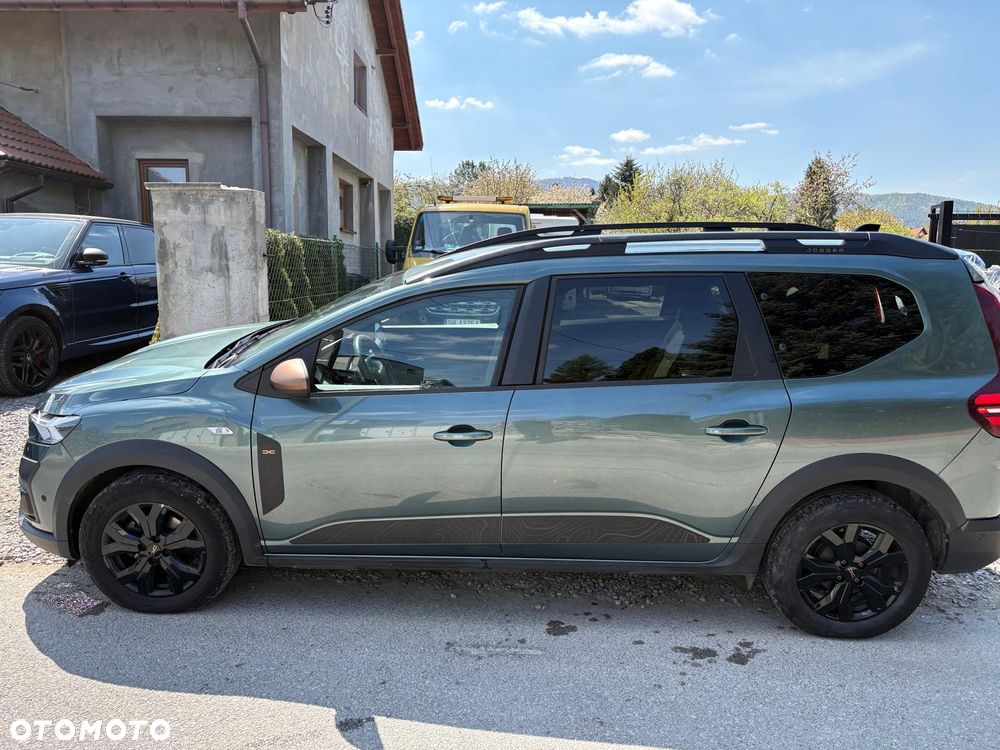 Dacia Jogger TCe 110 (7-Sitzer) Extreme - 11