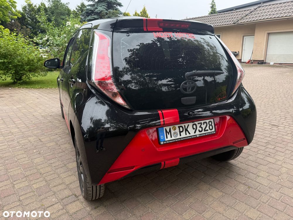 Toyota Aygo - 26