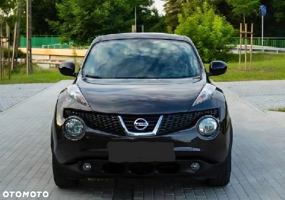 Nissan Juke 1.5 dCi N-Tec - 10