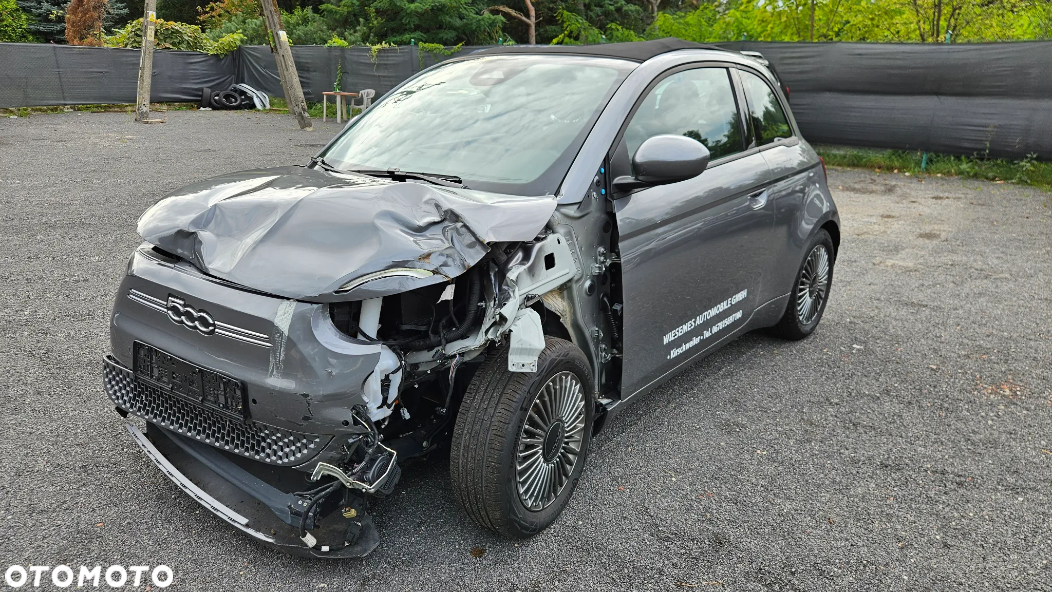 Fiat 500e 42kWh - 5