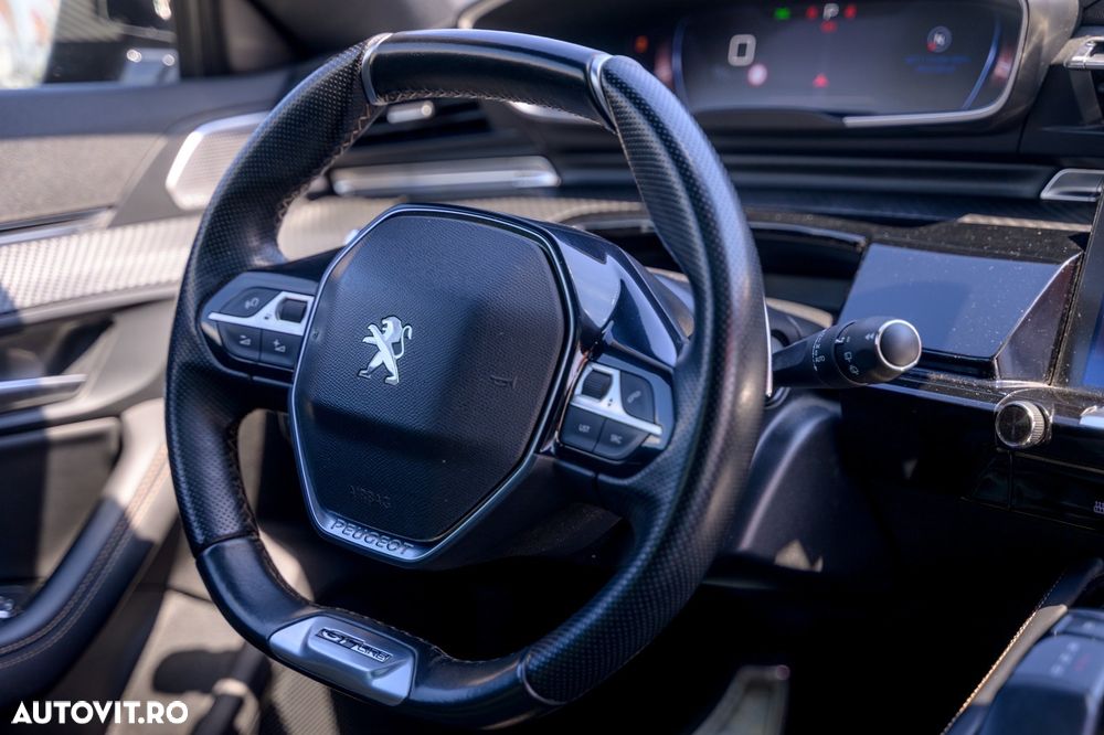 Peugeot 508 SW BlueHDi 180 EAT8 GT - 31