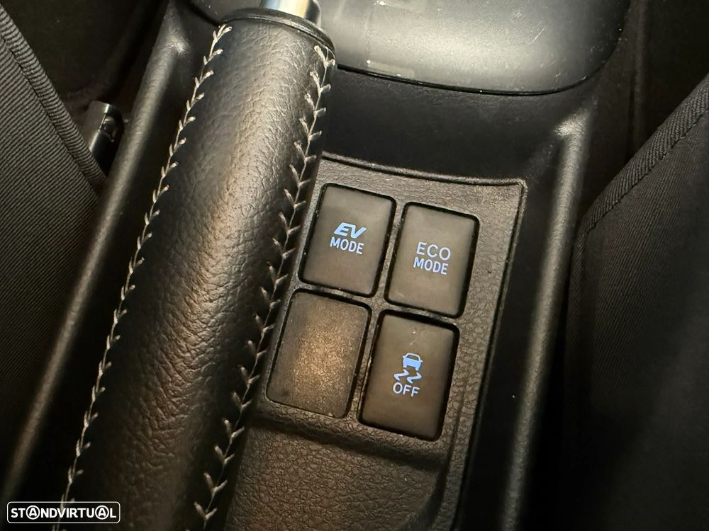 Toyota Yaris 1.5 HSD Active - 21