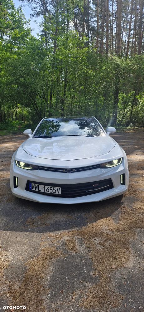 Chevrolet Camaro 3.6 V6 Coupe 2LT - 1