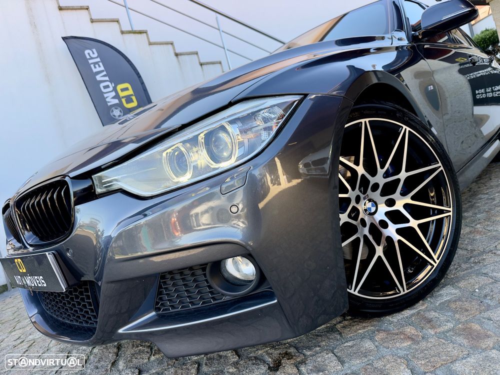 BMW 320 d Auto Pack M - 1