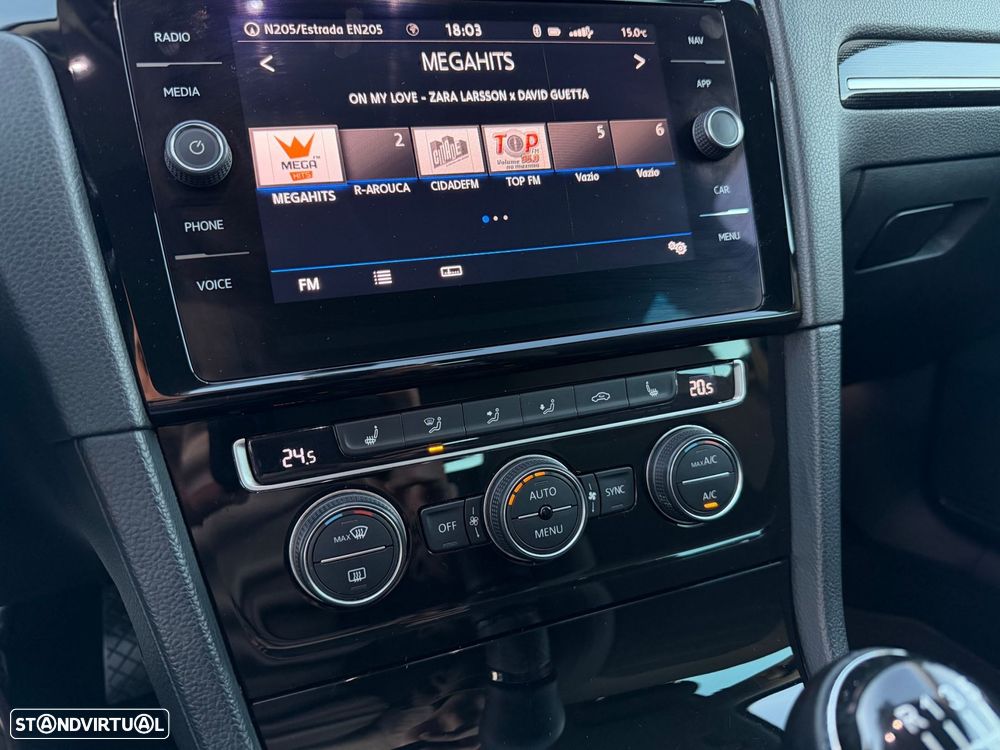 VW Golf Variant 1.6 TDi R-Line - 20