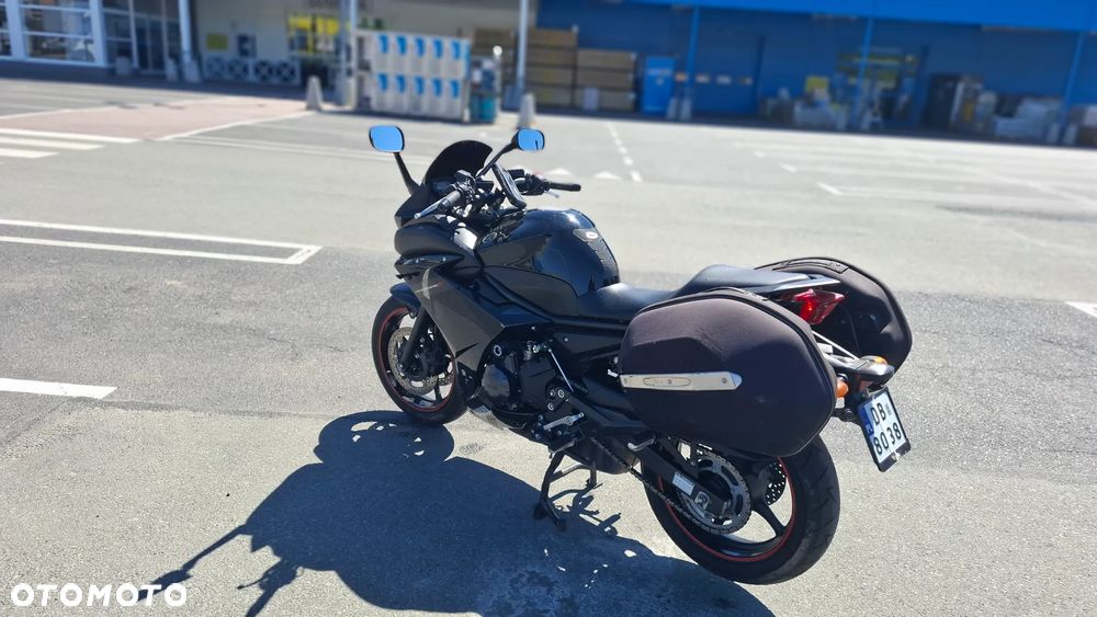 Yamaha XJ - 5