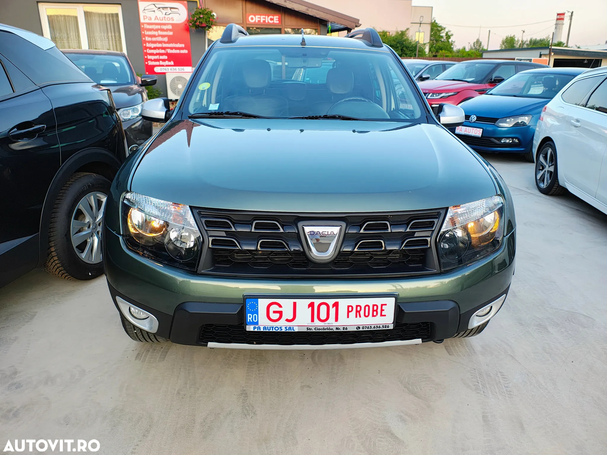 Dacia Duster 1.5 dCi 4x2 Prestige - 23