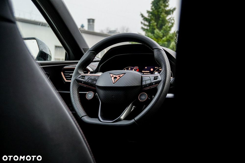 Cupra Leon Sportstourer - 27