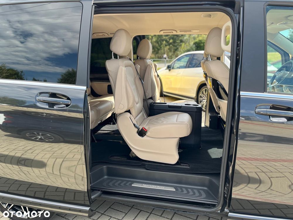 Mercedes-Benz Klasa V 250 d 9G-Tronic (d³ugi) - 28