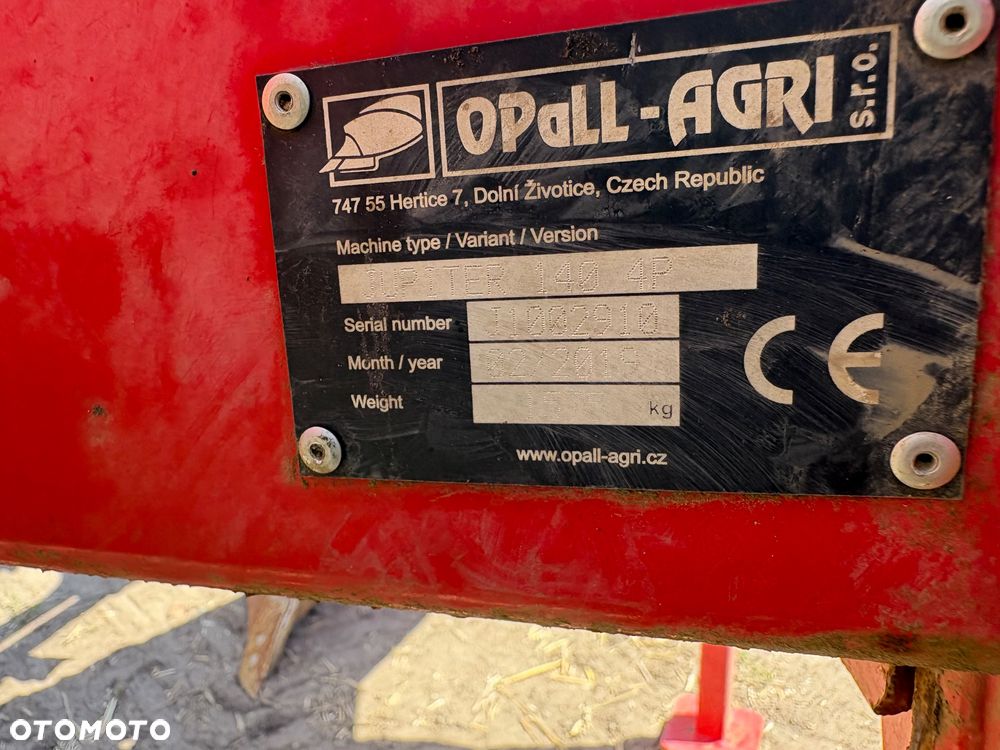 Opall Agri Jupiter II 140/100 - 7