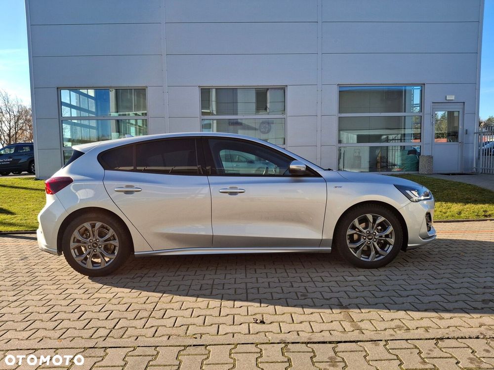 Ford Focus 1.0 EcoBoost mHEV ST-Line X - 8