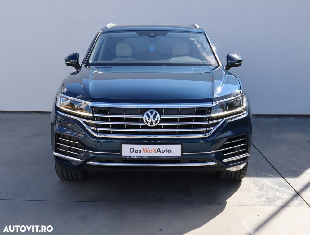 Volkswagen Touareg V6 TDI Elegance - 5