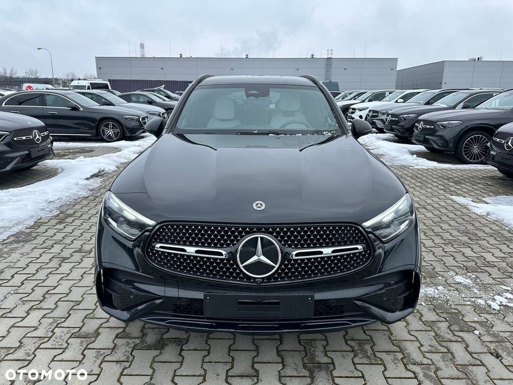 Mercedes-Benz GLC - 2