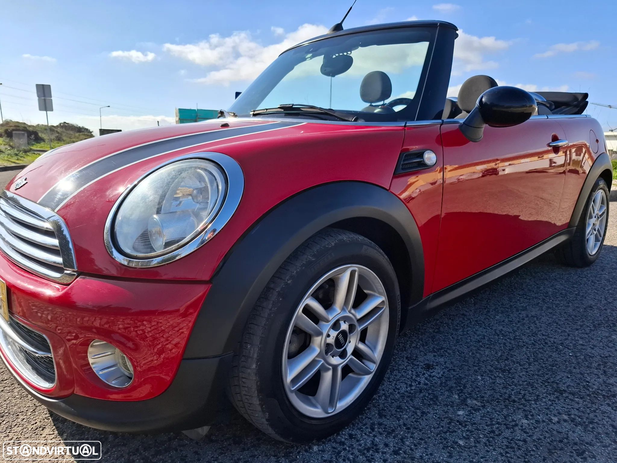 MINI Cabrio Cooper D - 1