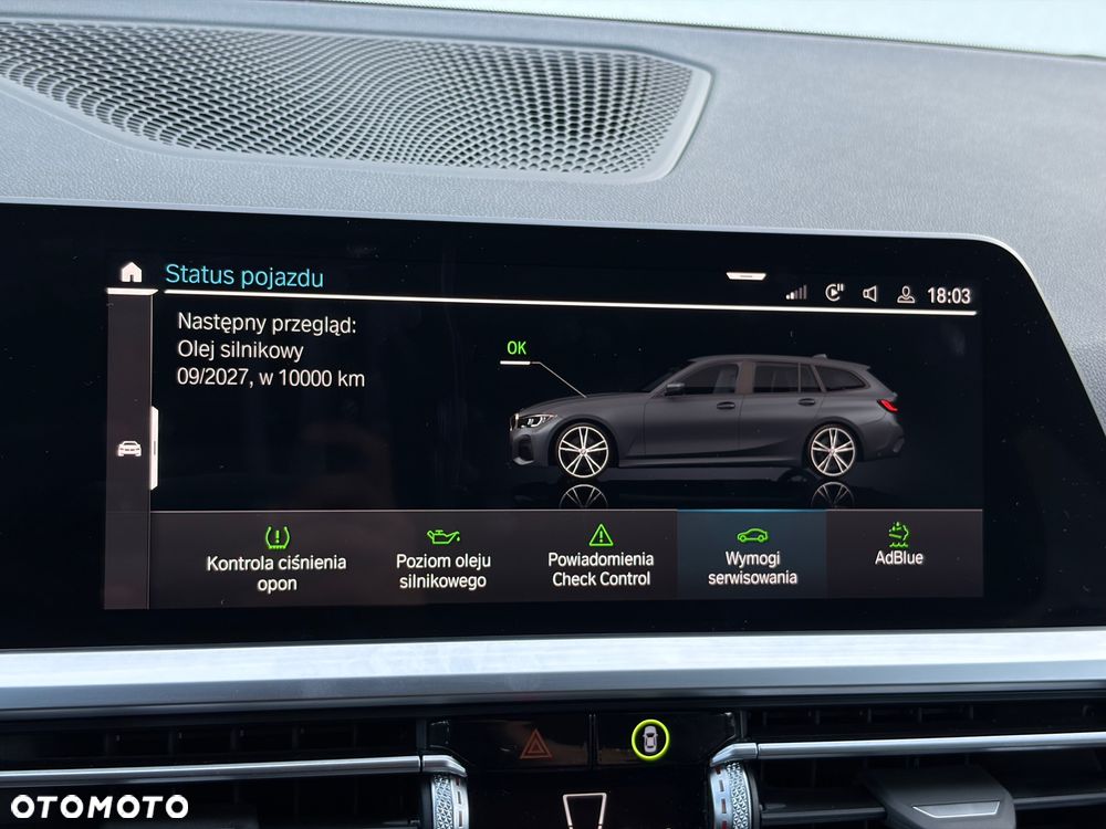 BMW Seria 3 320d Edition M Sport Shadow - 30