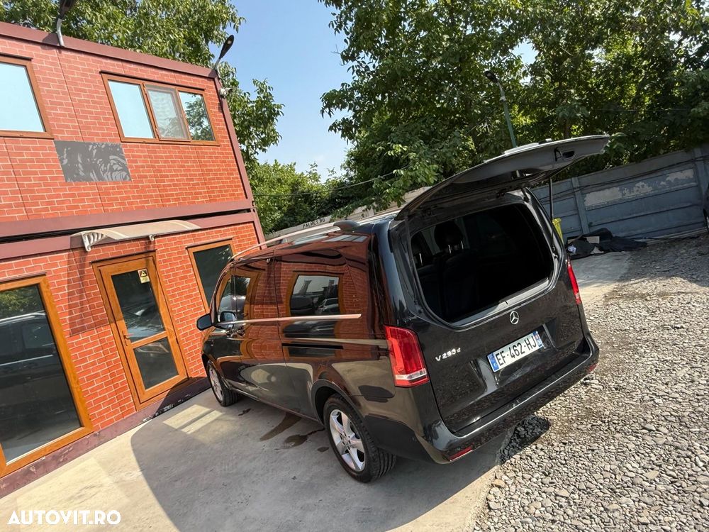 Mercedes-Benz V 250 BlueTEC Aut. Extralong Avantgarde - 26