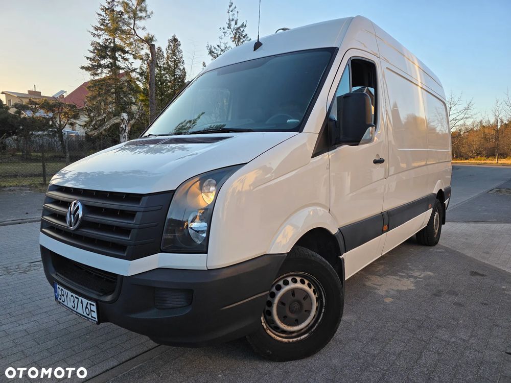 Volkswagen Crafter - 5