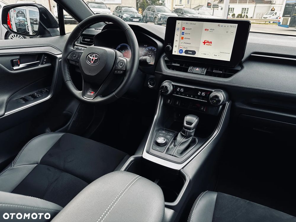 Toyota RAV4 2.5 Plug-In Hybrid GR Sport 4x4 - 24