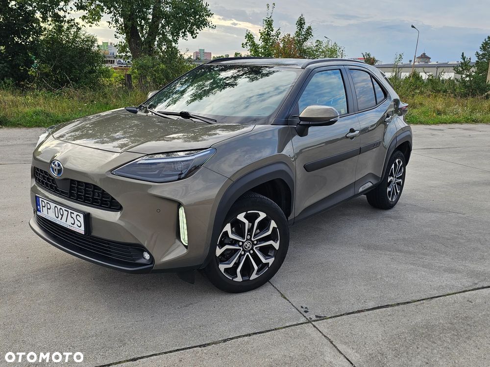 Toyota Yaris Cross Hybrid 1.5 Comfort 4x4 - 1