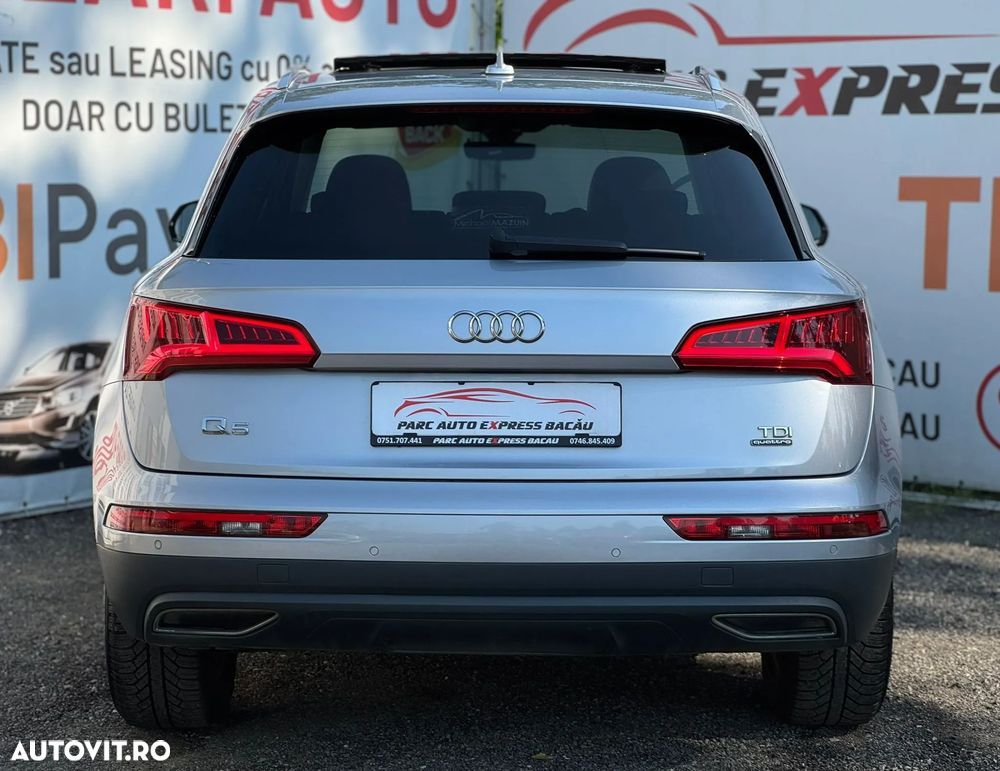 Audi Q5 2.0 TDI Quattro clean - 21