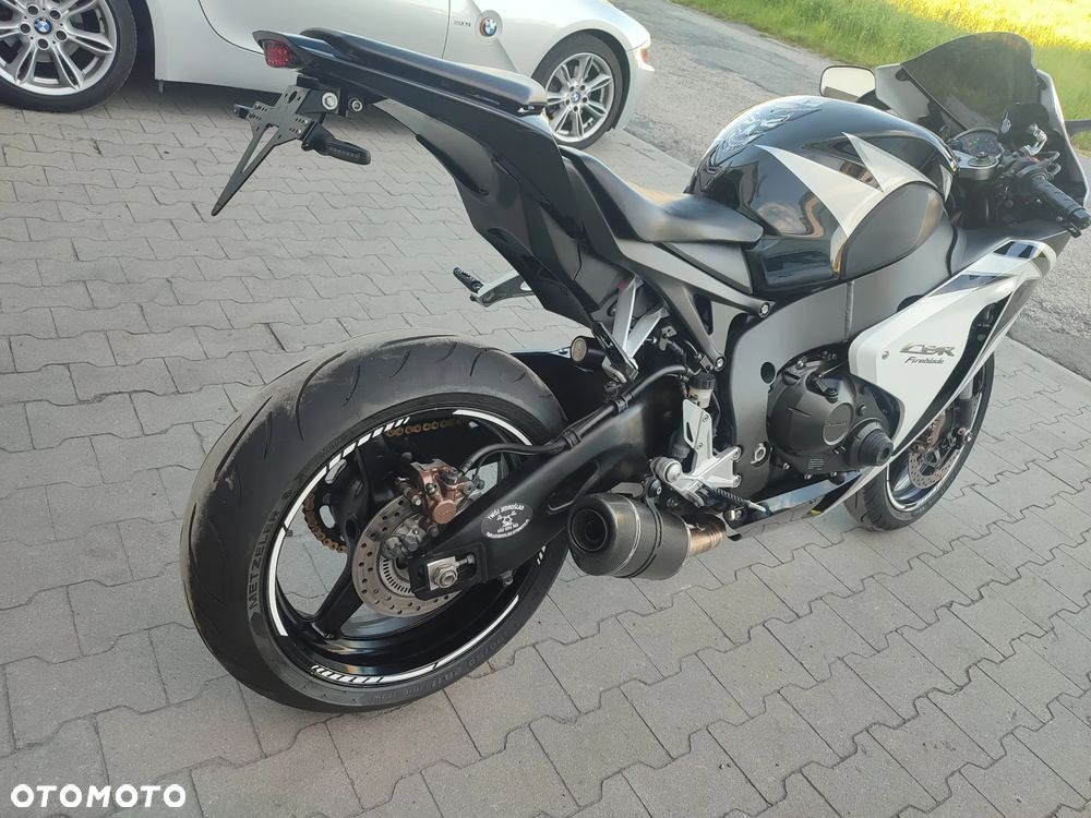 Honda CBR - 6