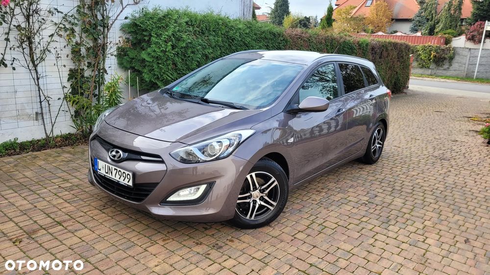 Hyundai i30 i30cw 1.4 Classic - 9