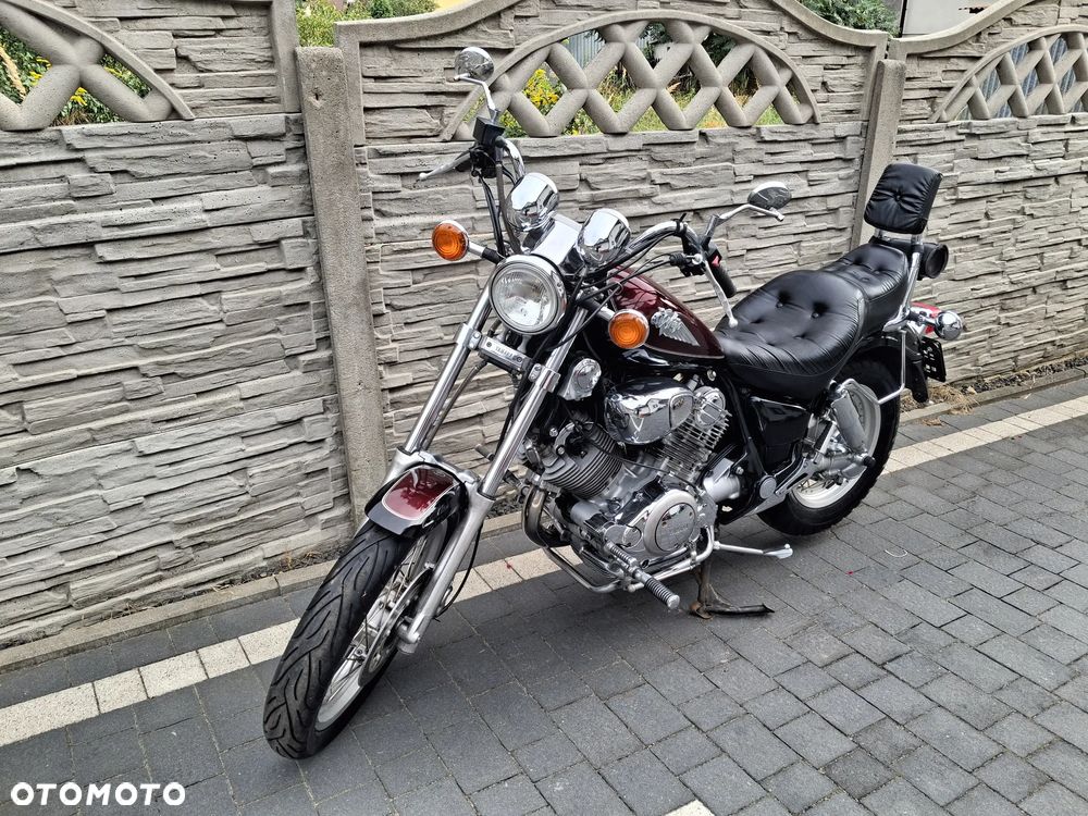 Yamaha XV - 13