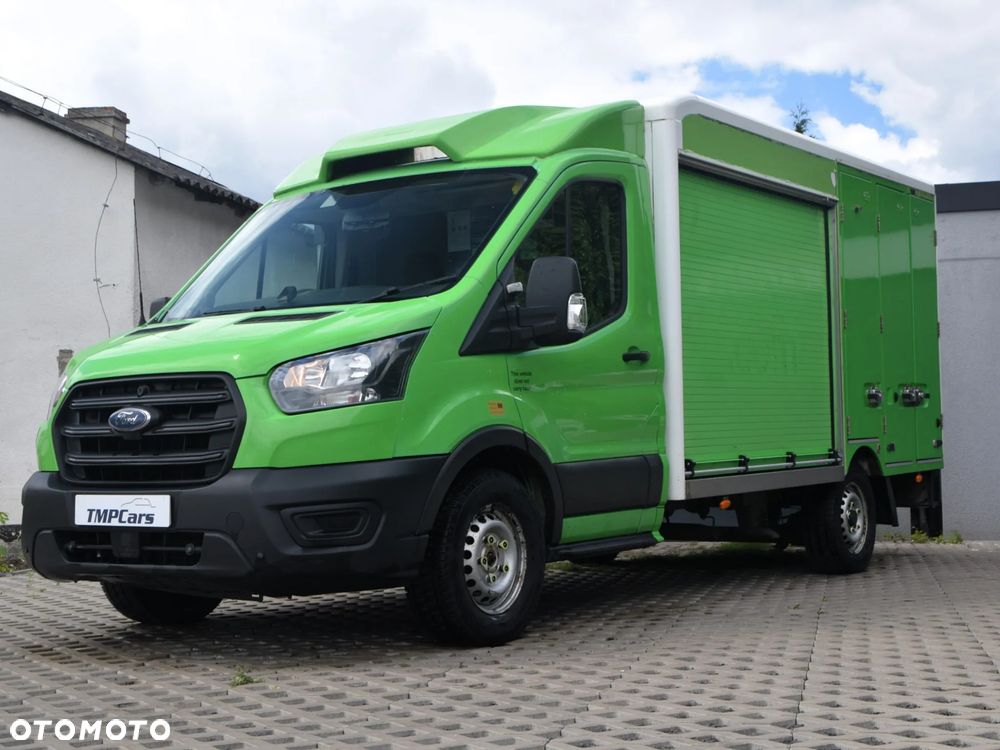Ford TRANSIT 350 LEADER ECOBLUE - 1