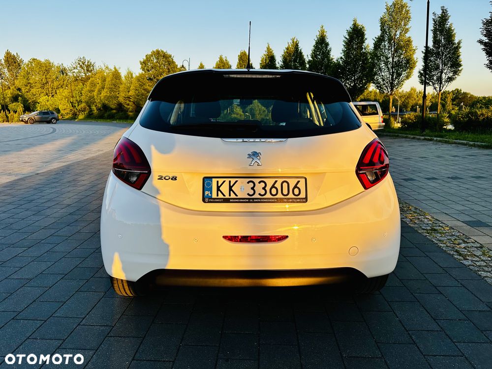 Peugeot 208 Blue-HDi 100 Stop&Start Active - 7