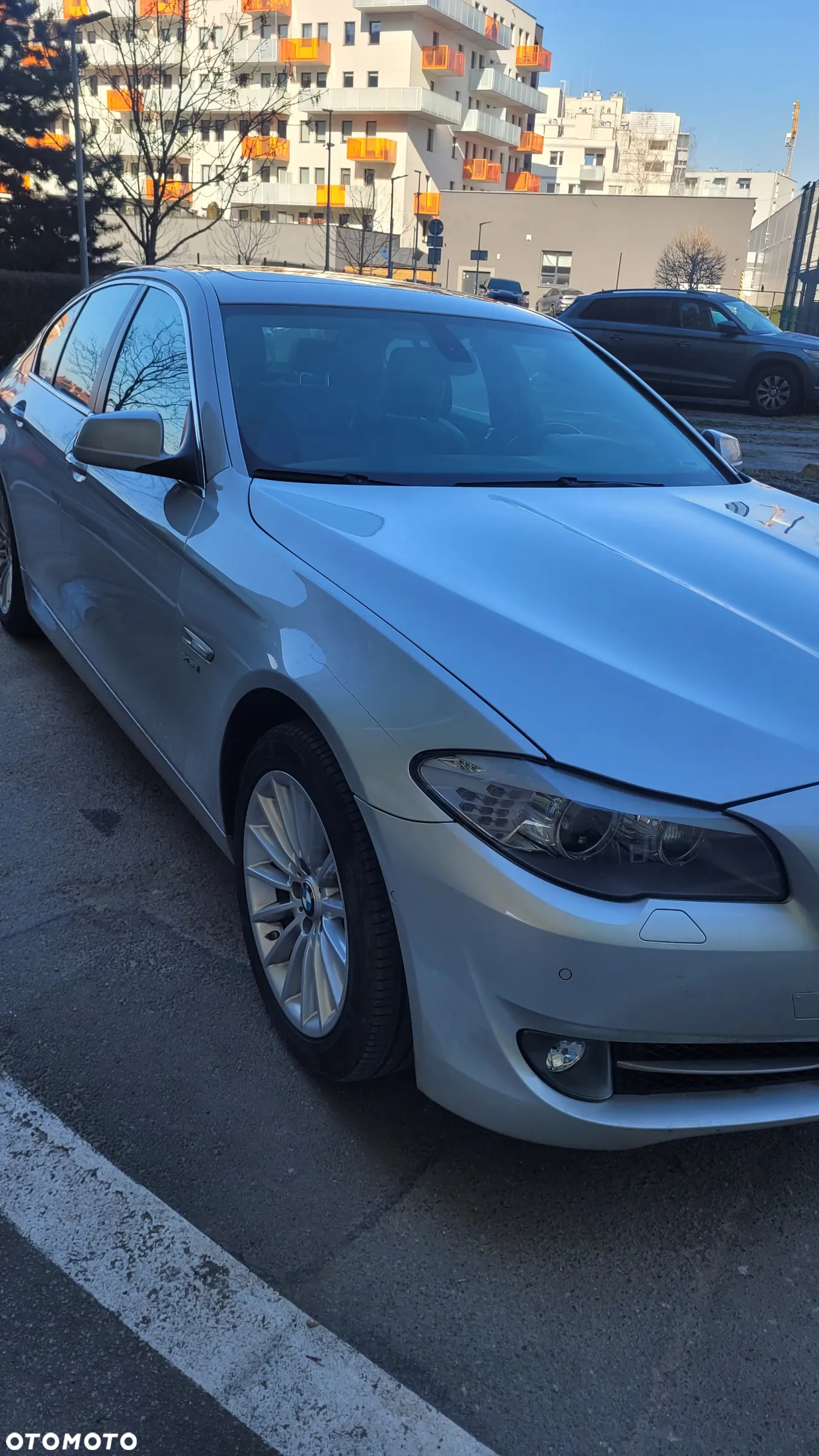 BMW Seria 5 535i xDrive - 7