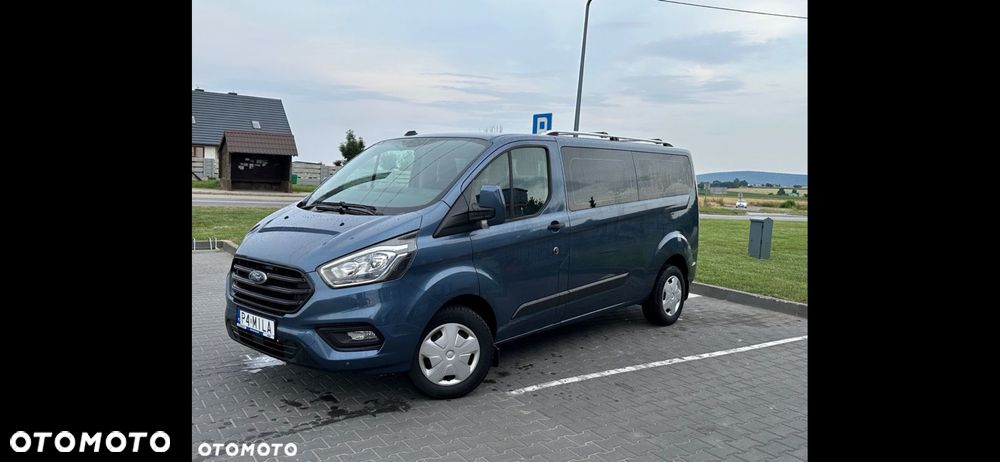 Ford Transit Custom Kombi 340 L2H1 Trend - 3