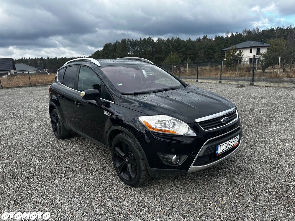 Ford Kuga 2.0 TDCi 2x4 Titanium - 13