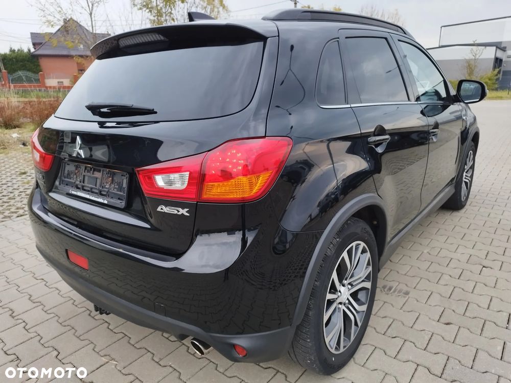 Mitsubishi ASX 1.6 Invite AS&G - 8