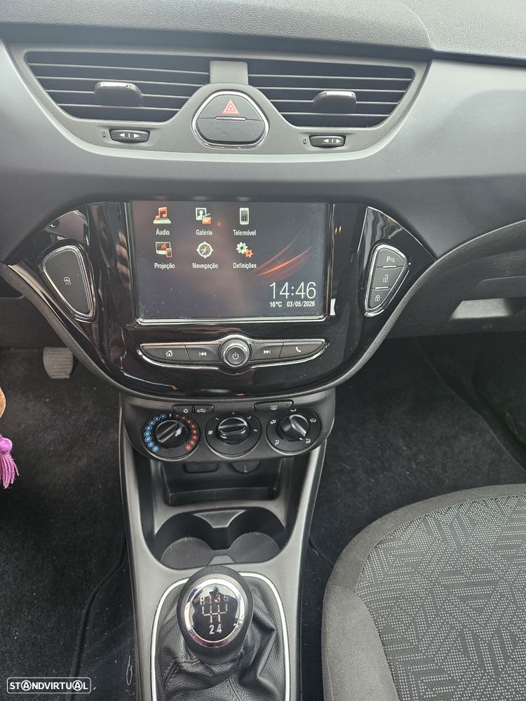 Opel Corsa 1.2 Dynamic - 8