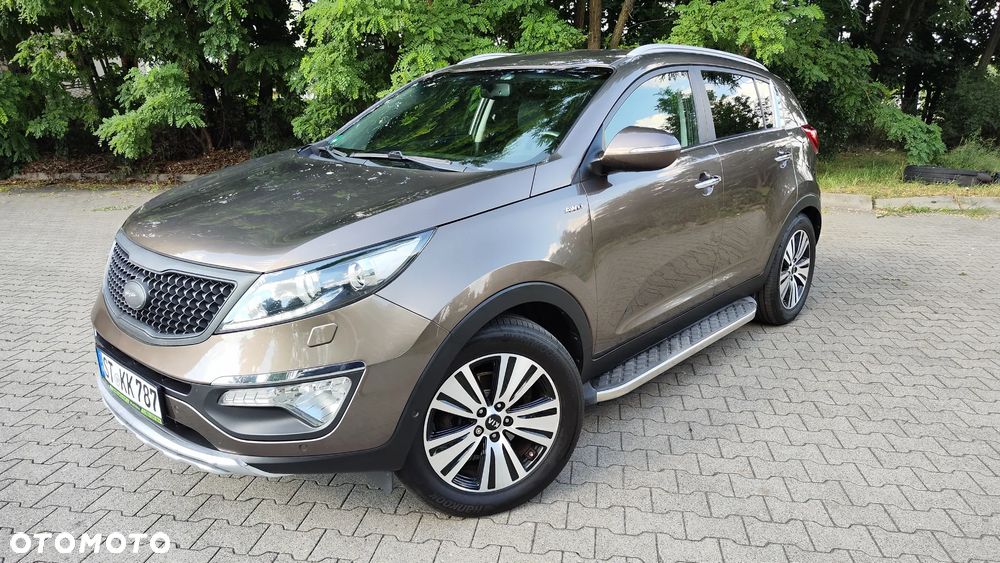 Kia Sportage 2.0 GDI AWD Spirit - 2
