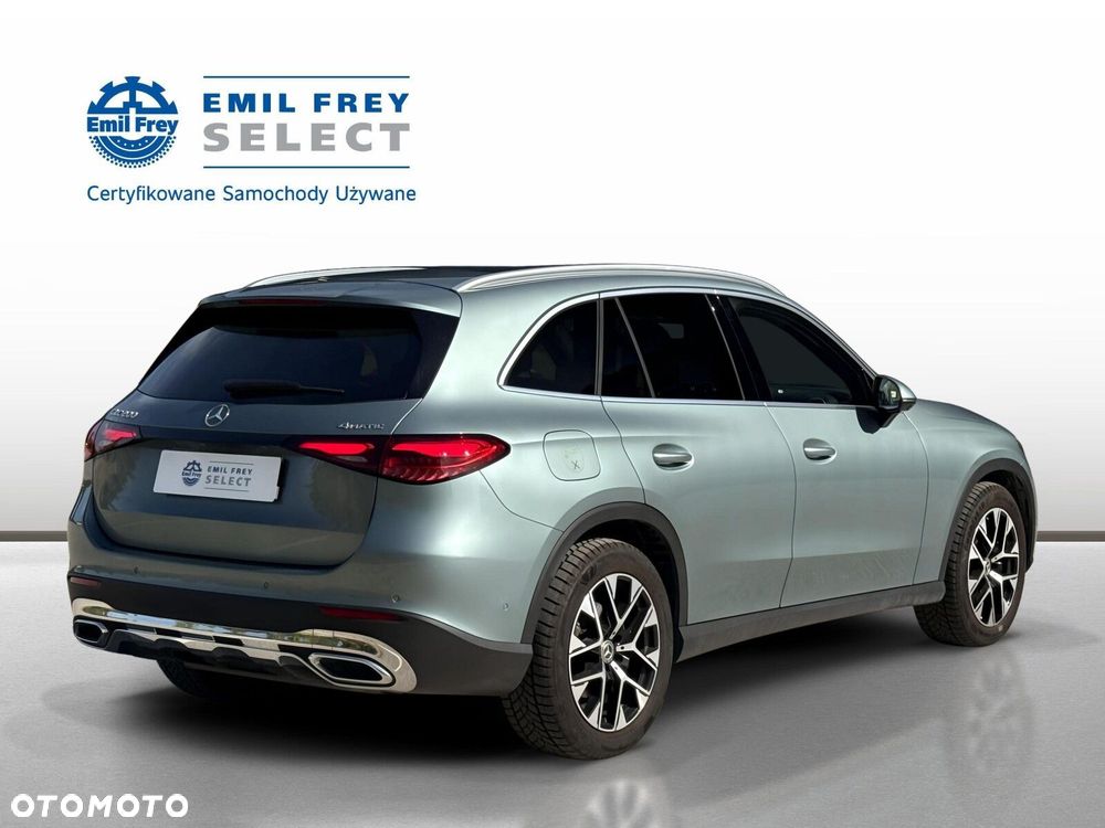 Mercedes-Benz GLC - 6