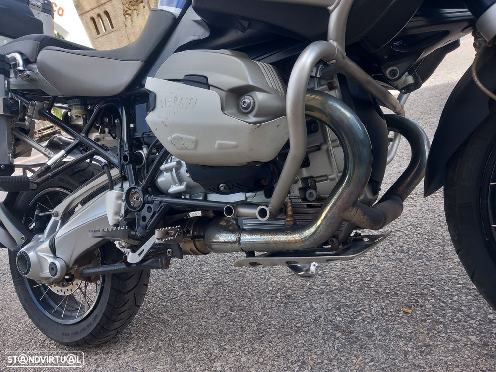 BMW R 1200 GS Adventure - 5