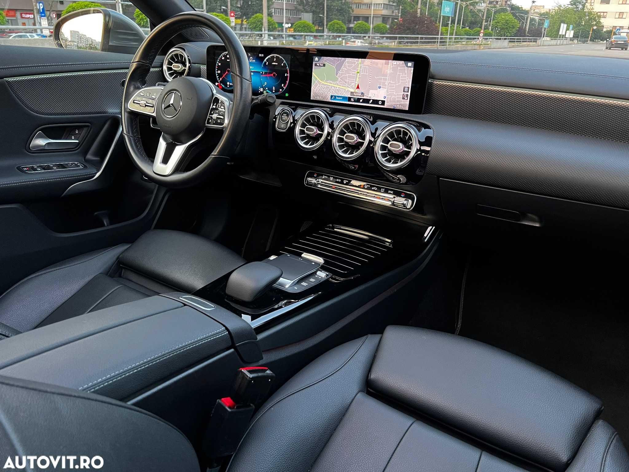 Mercedes-Benz CLA - 7