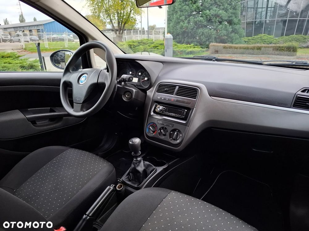 Fiat Grande Punto 1.4 8V - 10