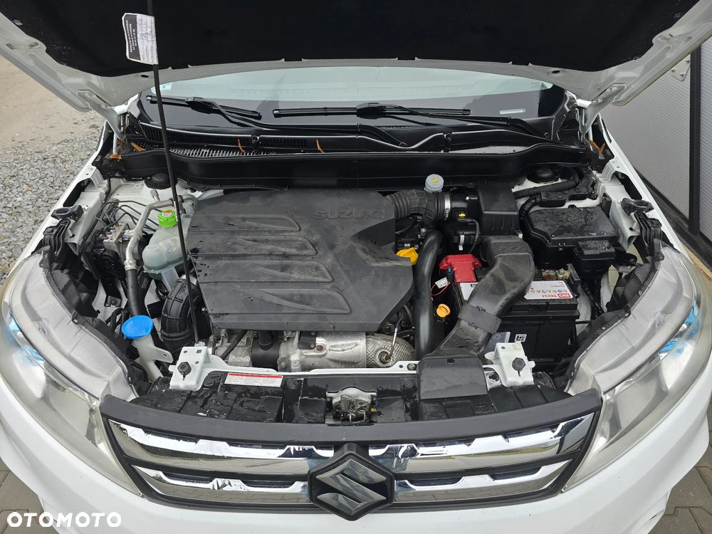 Suzuki Vitara 1.6 DDiS (4x4) Allgrip Comfort+ - 19