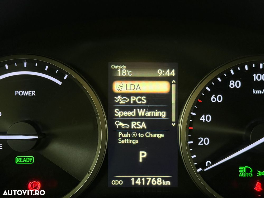 Lexus Seria NX 300h Executive Line - 29